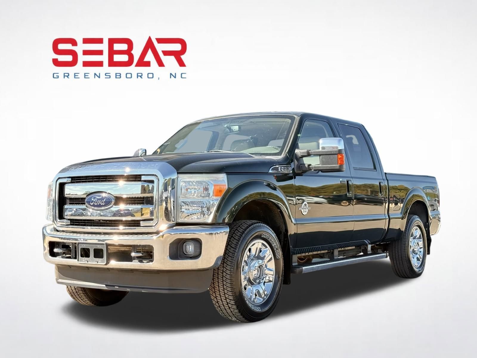 Used 2016 Ford F250 Lariat w/ Lariat Ultimate Package image 7