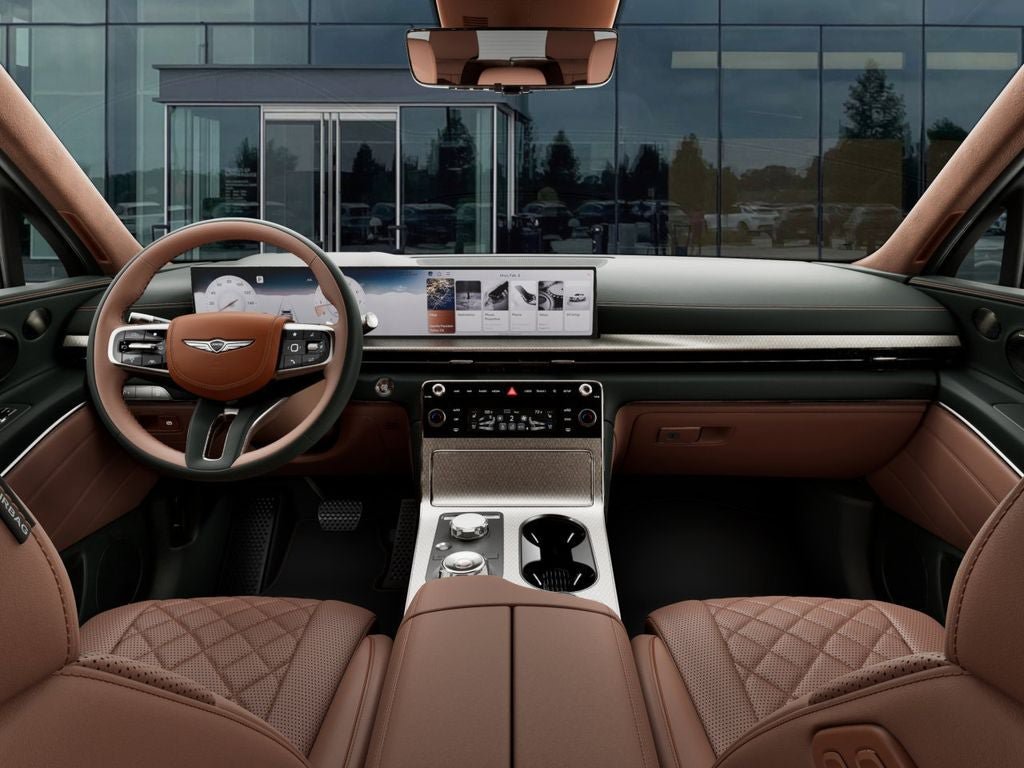 New 2026 Genesis GV80 3.5T Prestige AWD/4WD image 13