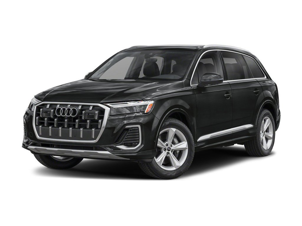 New 2026 Audi Q7 2.0T Premium Plus