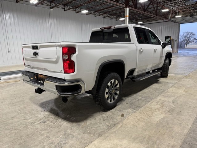 New 2026 Chevrolet Silverado 2500 LT w/ All Star Edition image 6