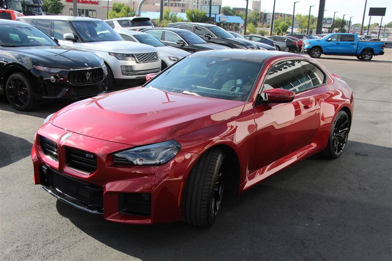 Used 2026 BMW M2 w/ Lighting Package RWD image 4