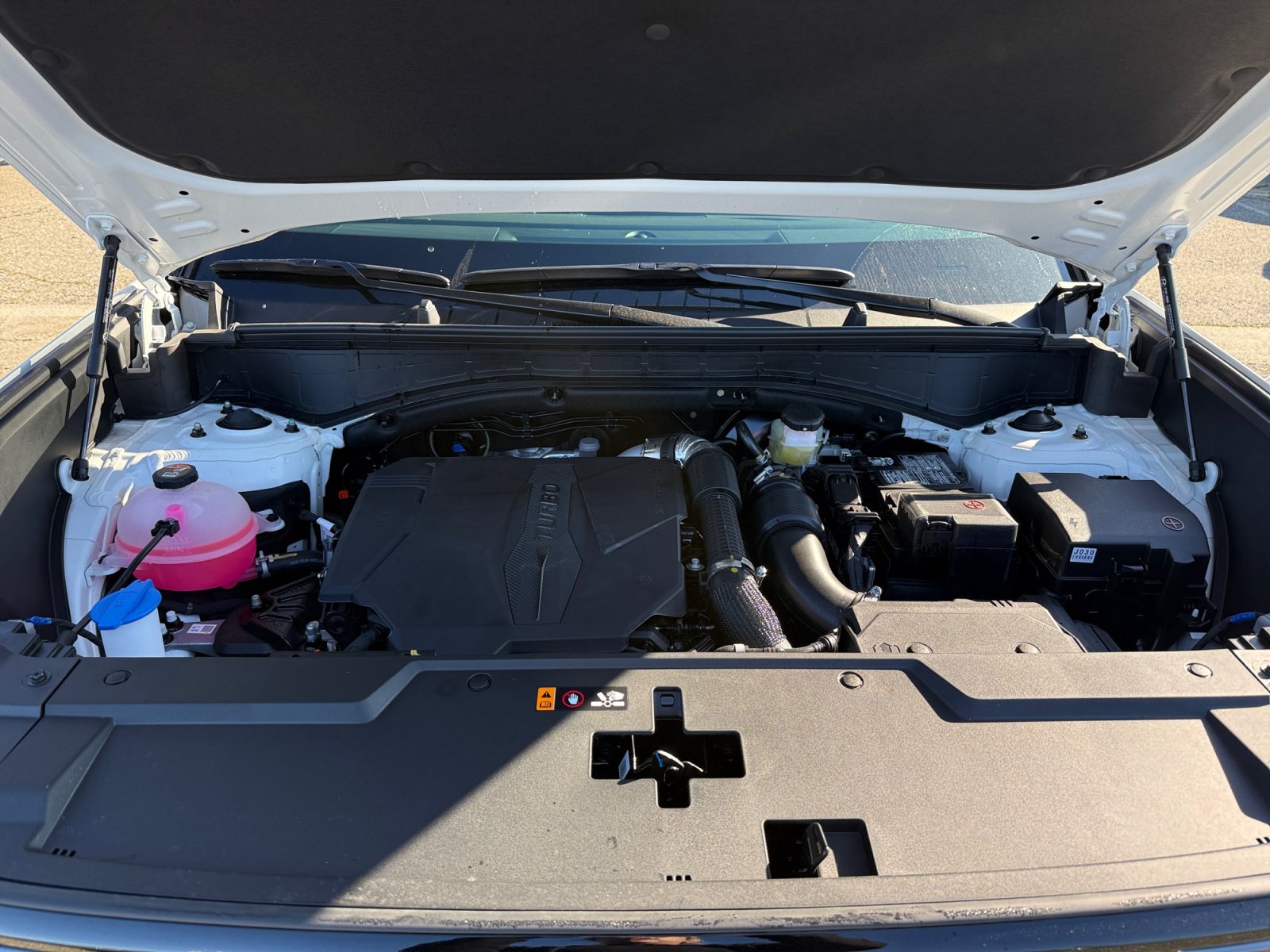 New 2026 Hyundai Santa Fe Limited AWD/4WD image 20