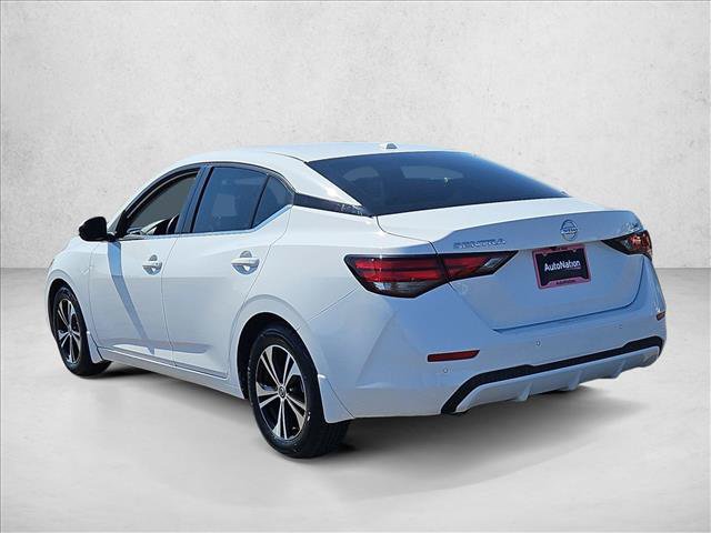 Used 2022 Nissan Sentra SV w/ All-Weather Package FWD image 7