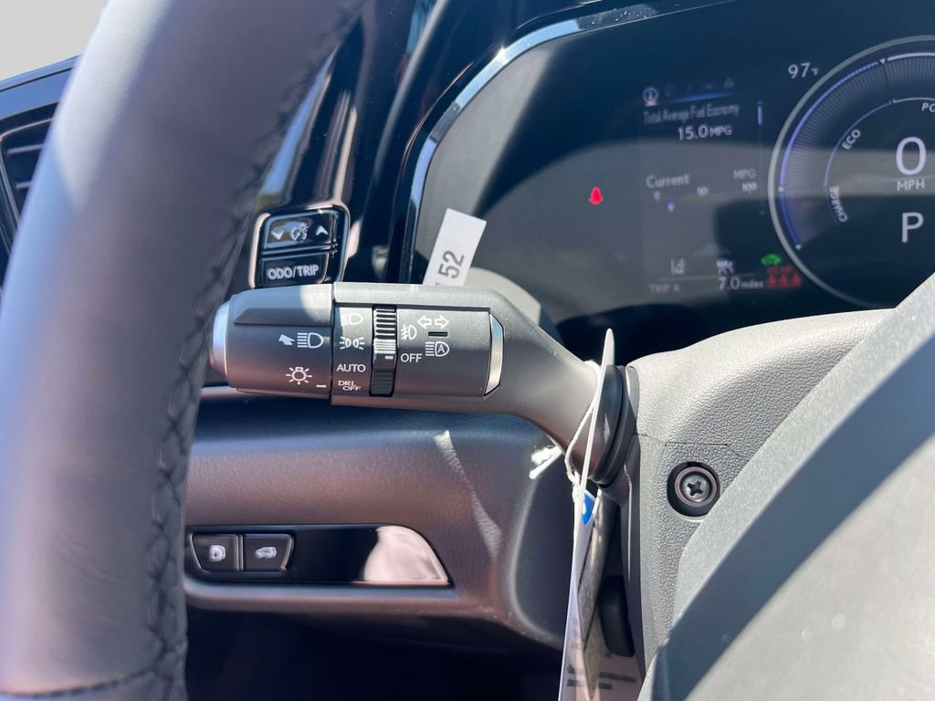 New 2026 Lexus NX 350h AWD w/ Premium Package image 23