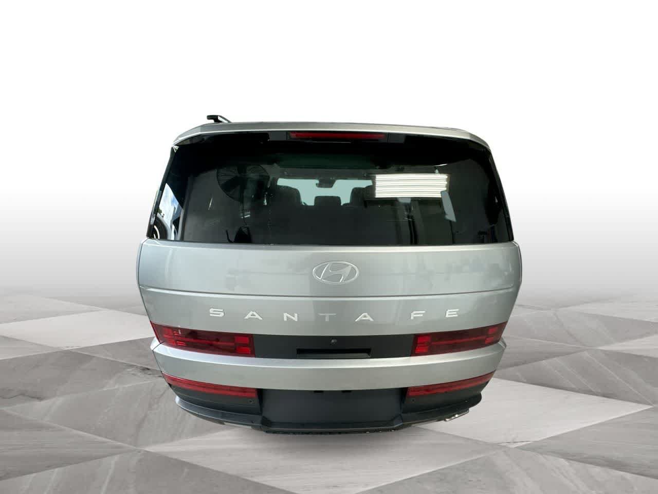 New 2027 Hyundai Santa Fe SEL FWD image 7