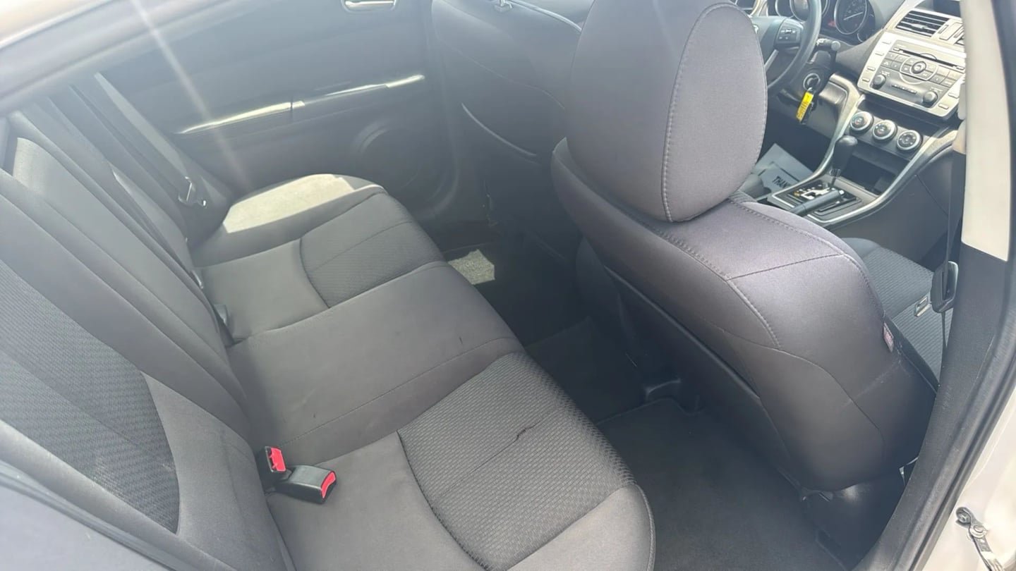 Used 2012 MAZDA MAZDA6 i Sport FWD image 26