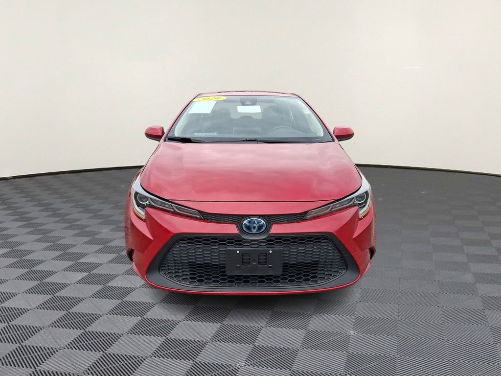 Used 2020 Toyota Corolla LE image 2