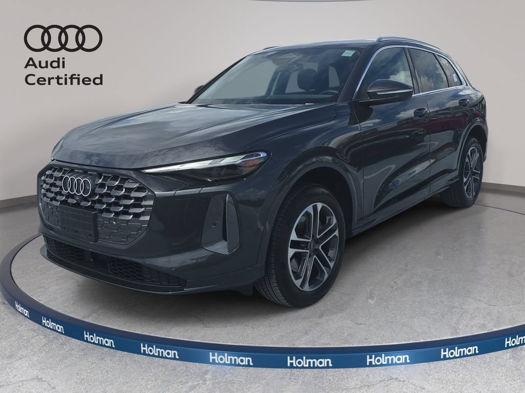 Certified 2025 Audi Q5 Premium w/ Convenience Package