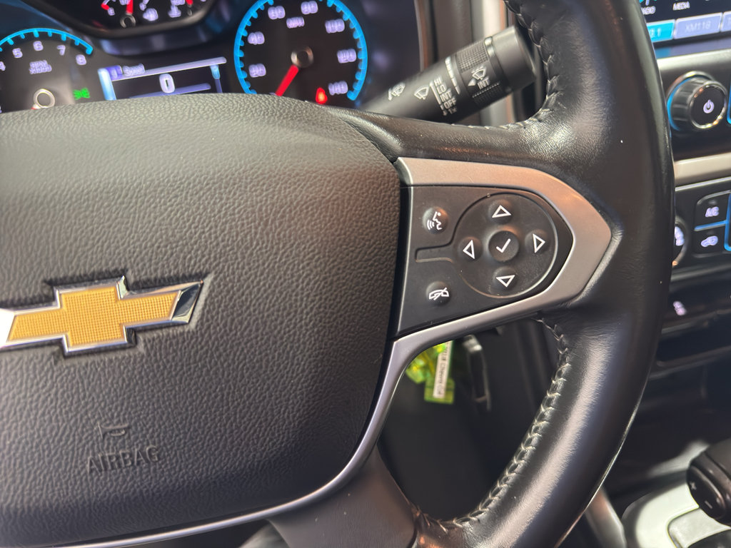 Certified 2018 Chevrolet Colorado LT w/ LT Convenience Package AWD/4WD image 25