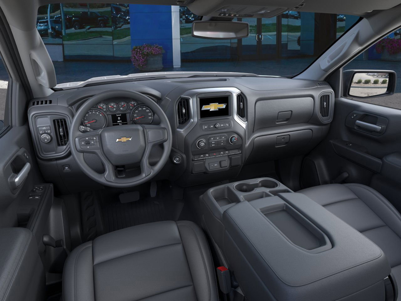 New 2026 Chevrolet Silverado 1500 W/T image 15