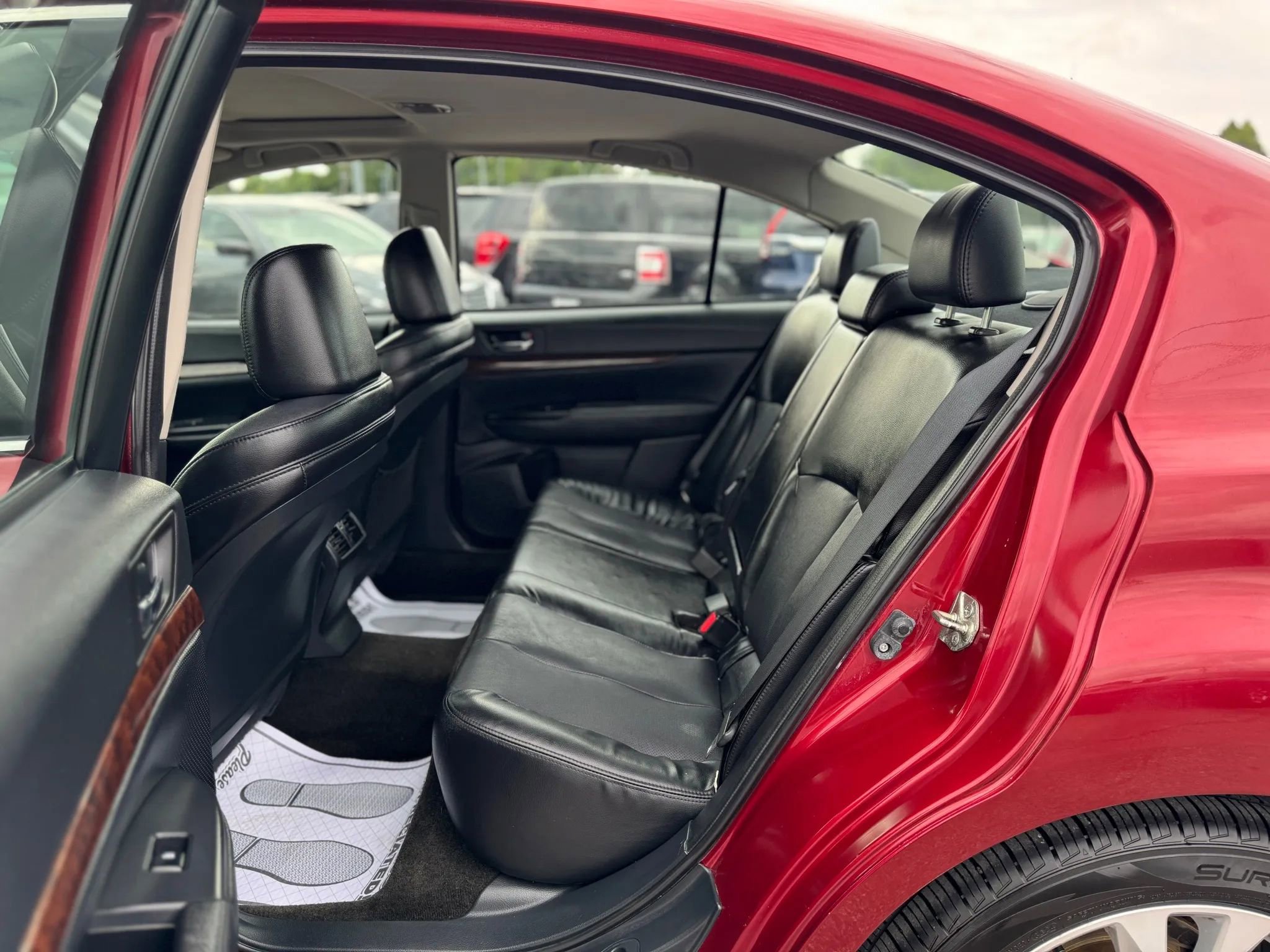 Used 2013 Subaru Legacy 2.5i Limited AWD/4WD image 39