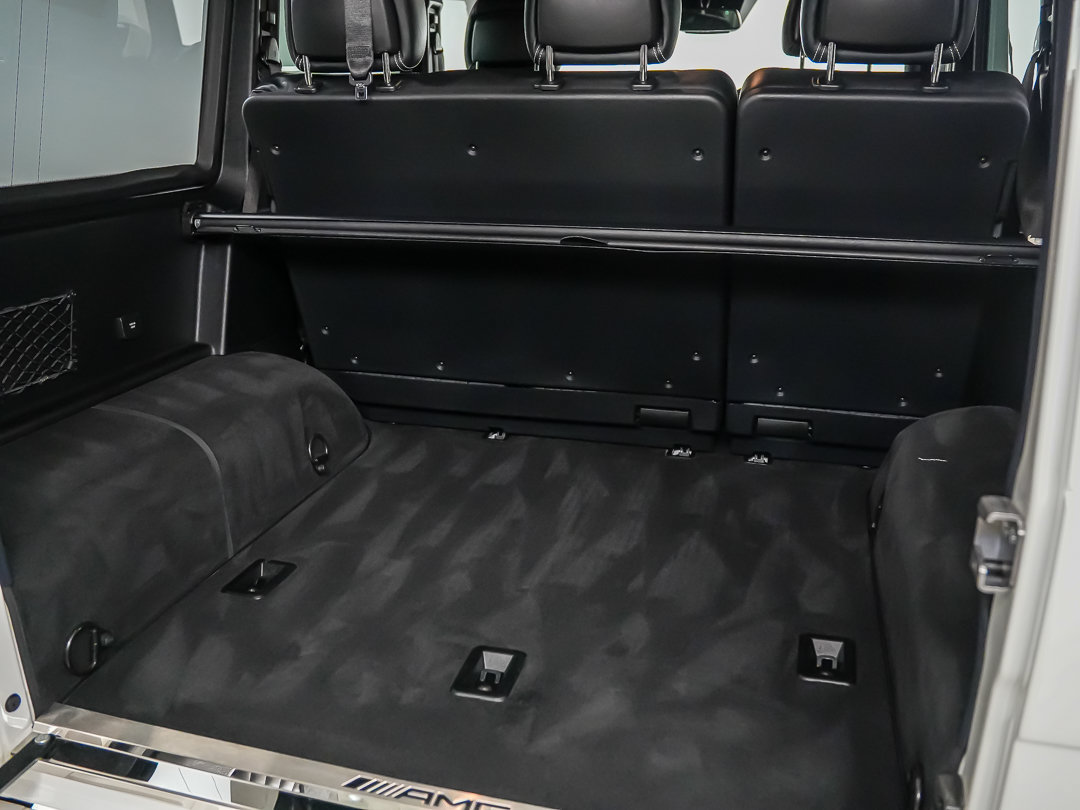 Used 2018 Mercedes-Benz G 63 AMG 4MATIC image 30