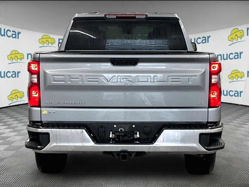 Used 2023 Chevrolet Silverado 1500 LT AWD/4WD image 5