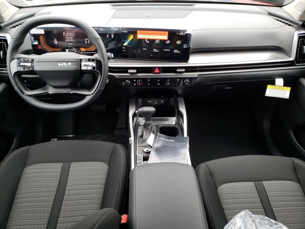 New 2026 Kia Sorento LX FWD image 10