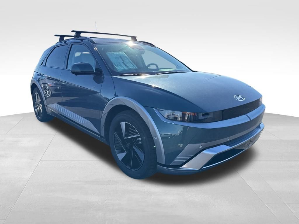 New 2026 Hyundai Ioniq 5 Limited video 2