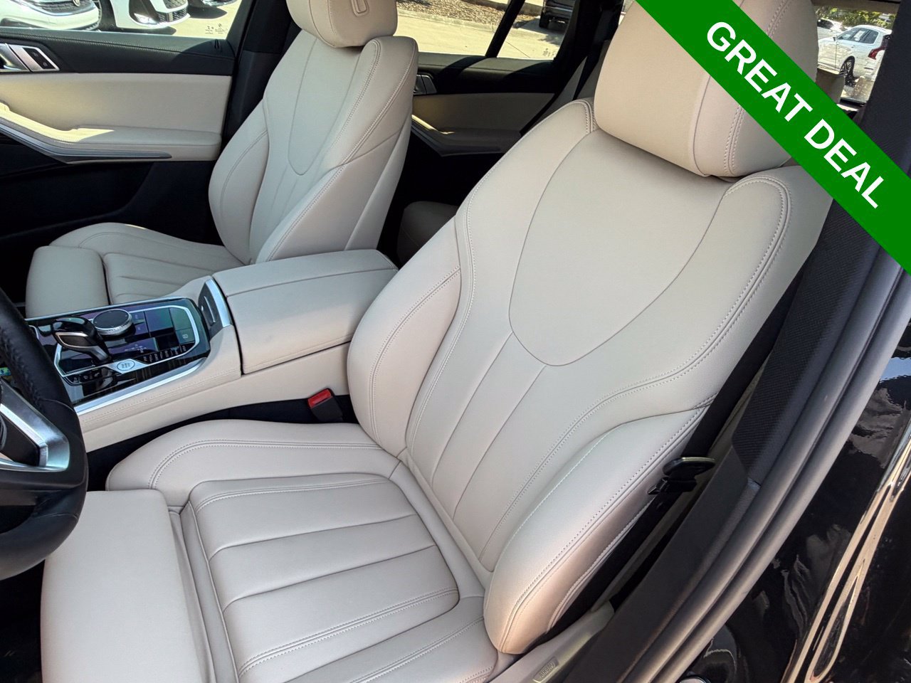 Used 2021 BMW X5 sDrive40i w/ Premium Package 2 RWD image 35