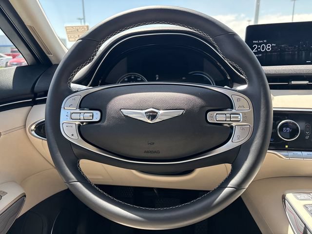 Used 2025 Genesis GV70 2.5T w/ Advanced Package AWD/4WD image 14