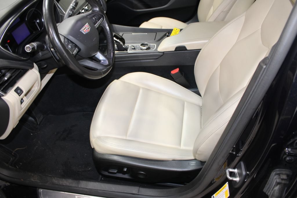 Used 2021 Cadillac CT5 Luxury w/ Sun And Sound Package RWD image 33