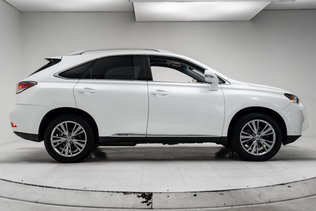 Used 2013 Lexus RX 450h AWD w/ Navigation Pkg image 37