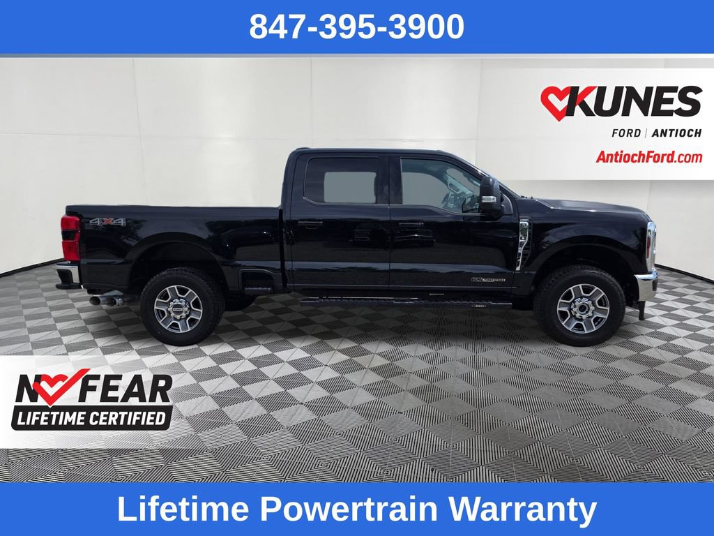 Used 2025 Ford F250 Lariat AWD/4WD image 8