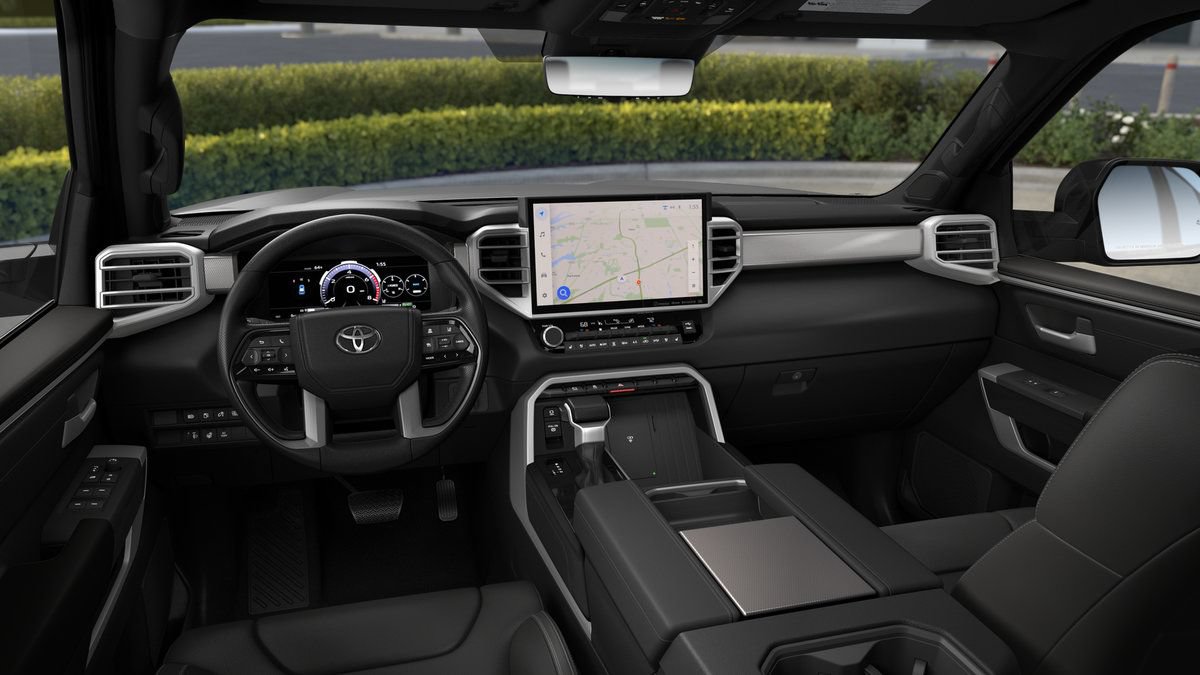New 2026 Toyota Sequoia Limited w/ Nightshade Package RWD image 19