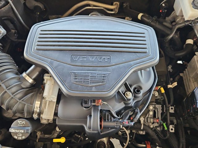 Used 2020 Cadillac XT5 Premium Luxury AWD/4WD image 30