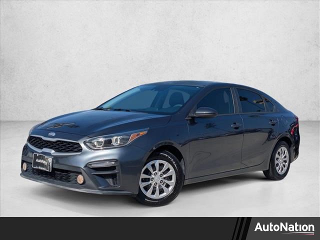 Used 2019 Kia Forte Sedan