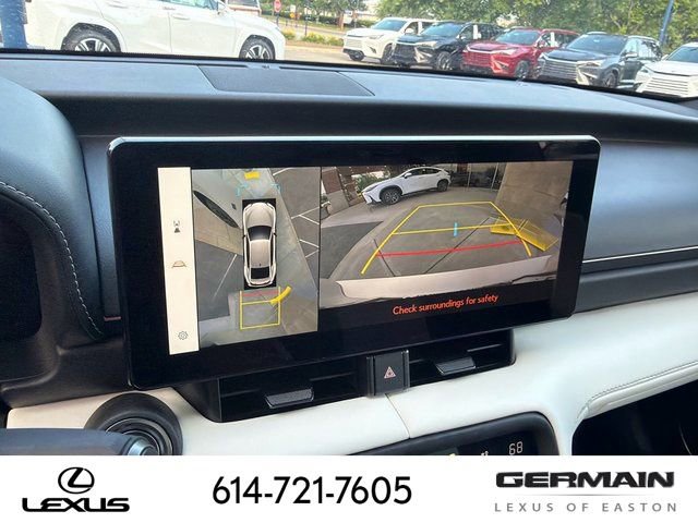New 2026 Lexus IS 350 F Sport AWD/4WD image 29