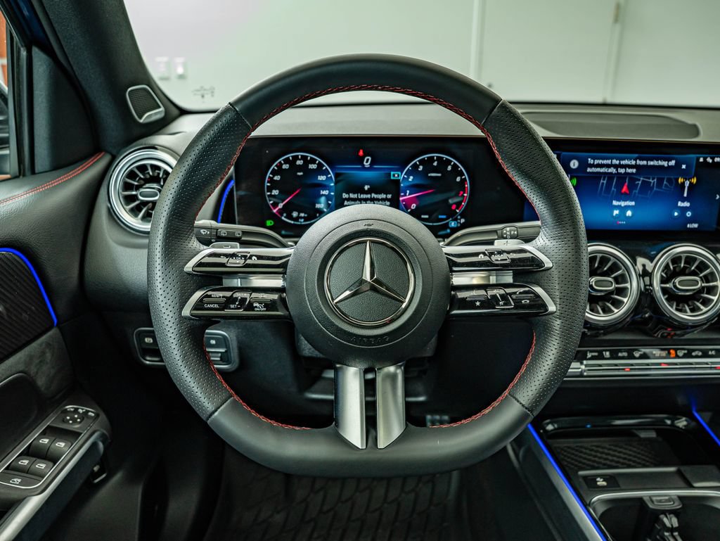 Certified 2024 Mercedes-Benz GLB 250 4MATIC image 24