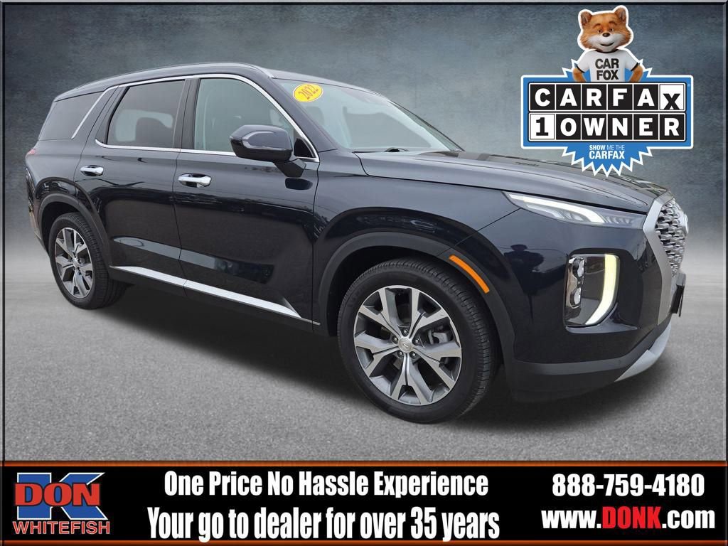 Used 2022 Hyundai Palisade SEL w/ Premium Package image 1