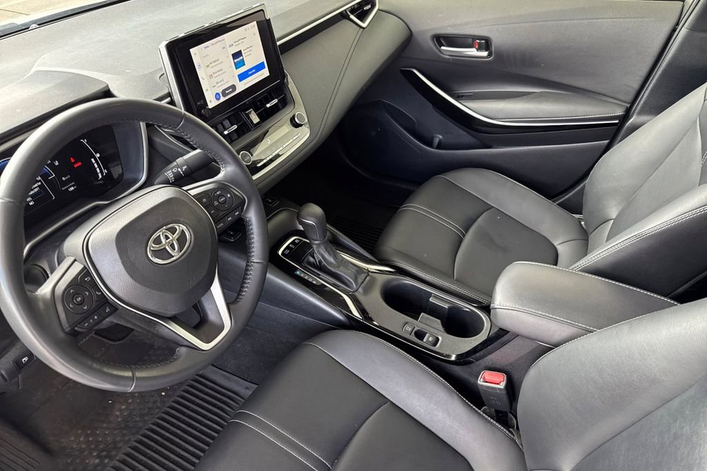 Used 2024 Toyota Corolla XLE FWD image 10