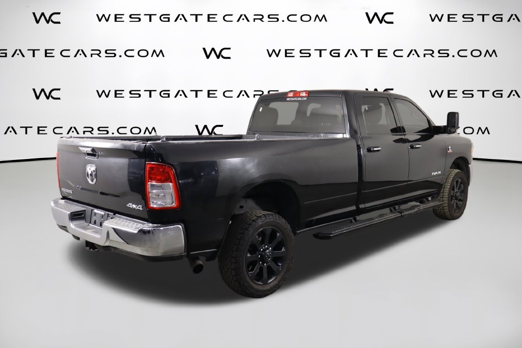 Used 2019 RAM 2500 Big Horn AWD/4WD image 45