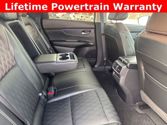 Used 2025 Nissan Murano Platinum w/ Cargo Package image 20
