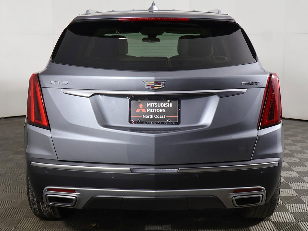 Used 2022 Cadillac XT5 Premium Luxury image 14