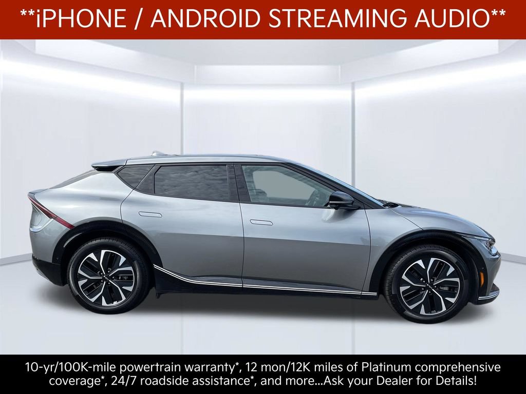 Certified 2024 Kia EV6 Wind w/ Wind Technology Package AWD/4WD image 8
