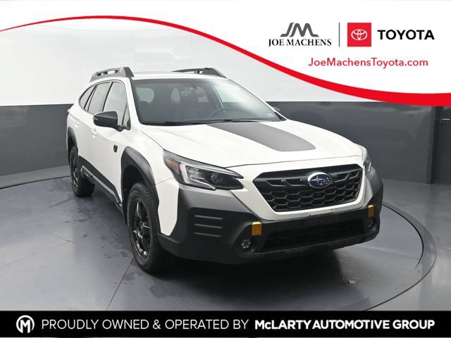 Used 2022 Subaru Outback Wilderness w/ Wilderness Package