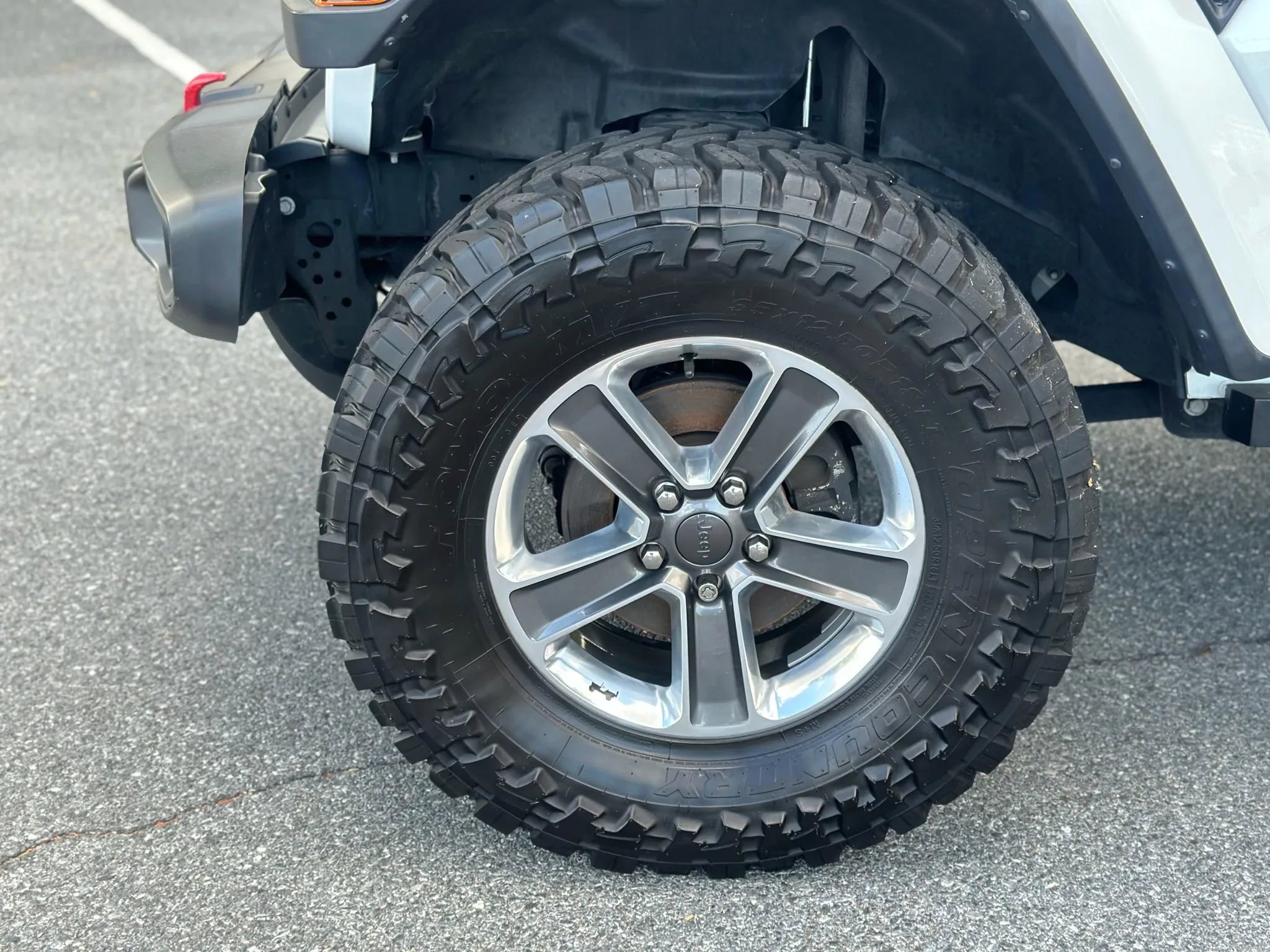 Used 2019 Jeep Wrangler Unlimited Rubicon image 44