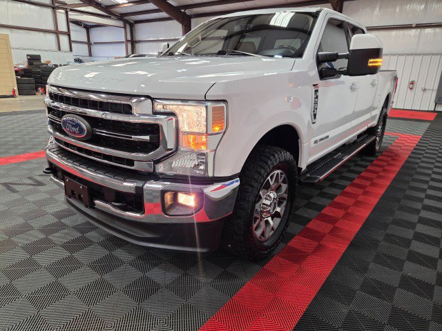 Used 2021 Ford F250 Lariat w/ Lariat Value Package image 21