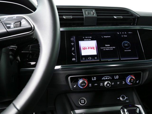 Certified 2025 Audi Q3 2.0T Premium Plus w/ Premium Plus Package AWD/4WD image 13