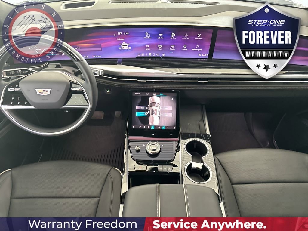 Used 2025 Cadillac Escalade Sport w/ Touring Package AWD/4WD image 16