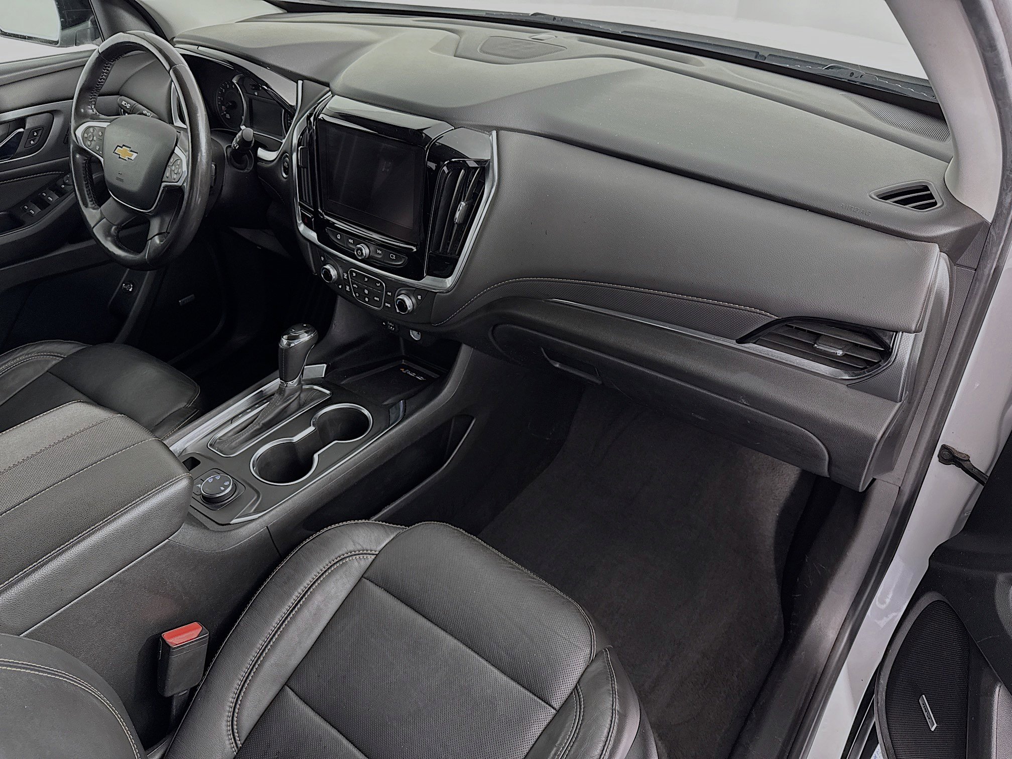 Used 2020 Chevrolet Traverse Premier w/ Redline Edition image 32