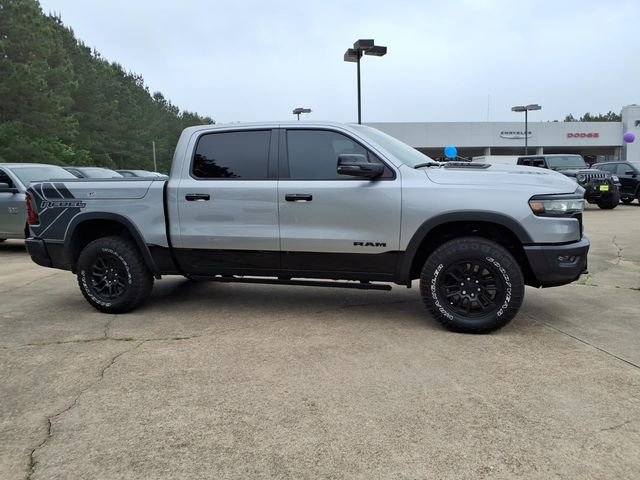 Used 2025 RAM 1500 Rebel w/ Rebel Level 2 Equipment Group AWD/4WD image 2