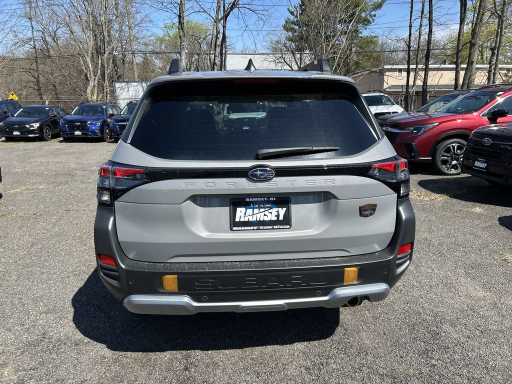 New 2026 Subaru Forester Wilderness AWD/4WD image 7
