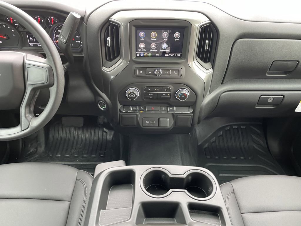 Certified 2026 Chevrolet Silverado 1500 W/T image 13