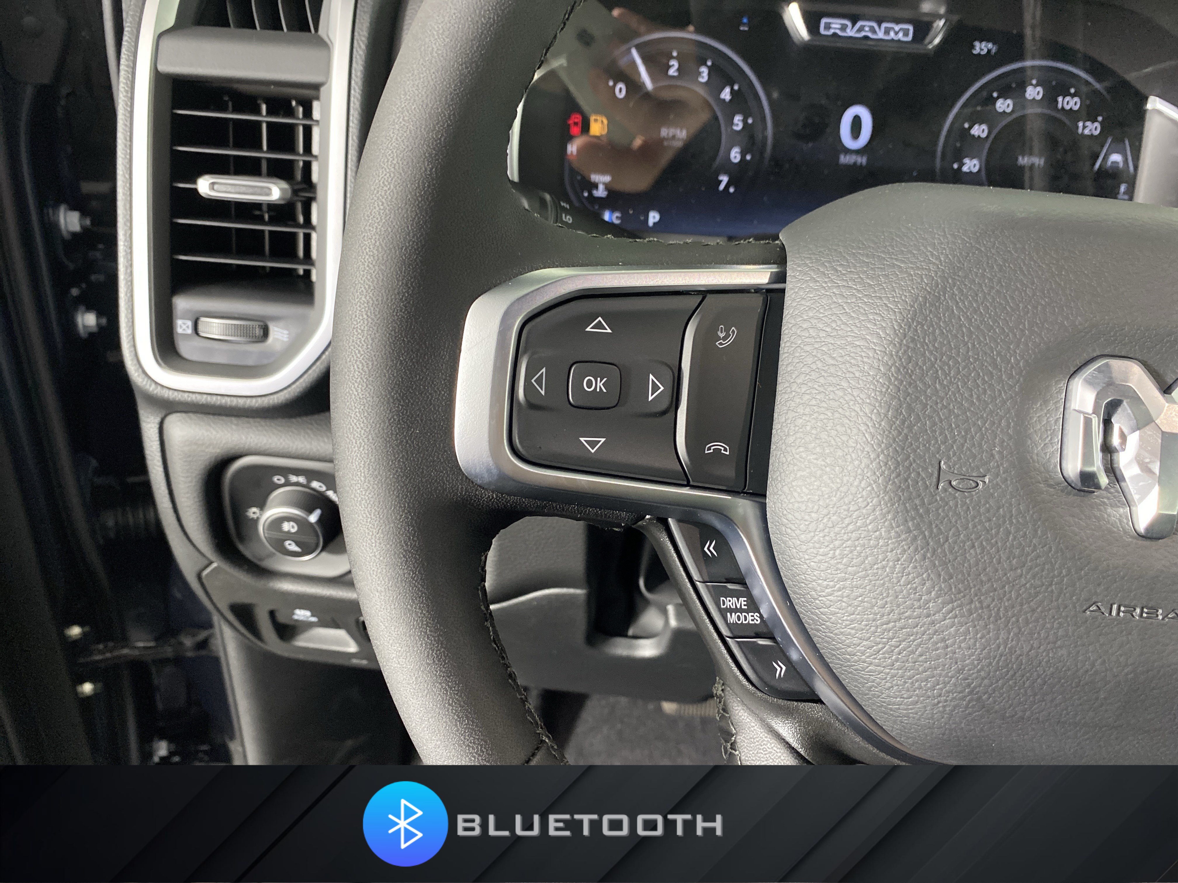 New 2026 RAM 1500 Big Horn AWD/4WD image 21