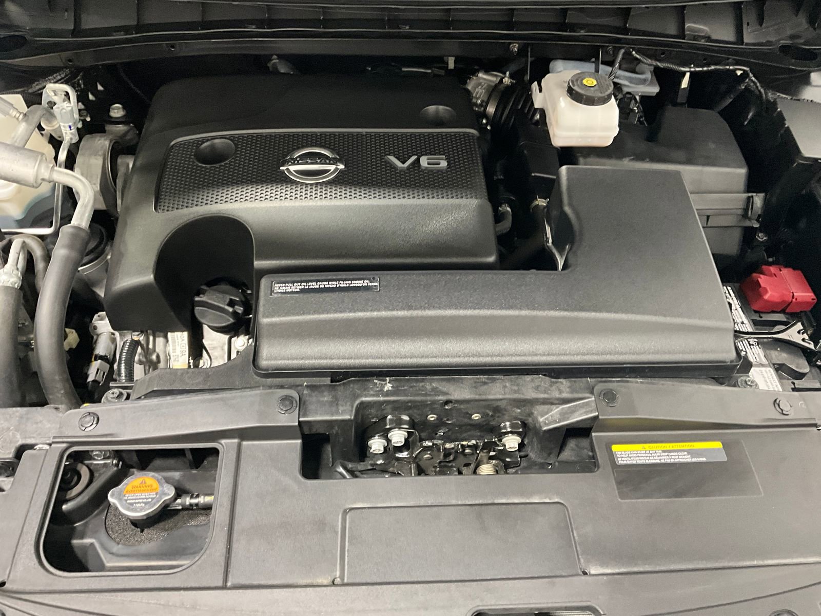 Used 2024 Nissan Murano SV image 11