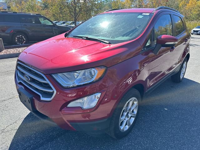 Used 2020 Ford EcoSport SE w/ SE Convenience Package