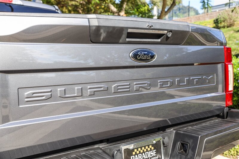 Used 2021 Ford F250 Lariat AWD/4WD image 16