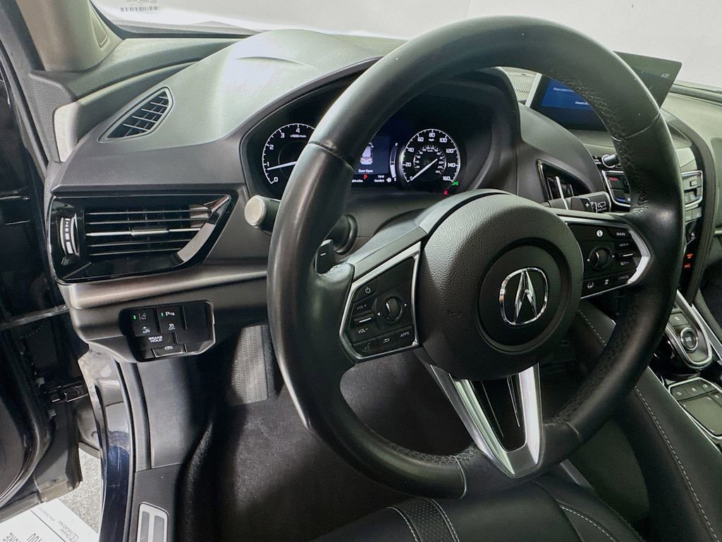 Used 2021 Acura RDX w/ Technology Package image 11