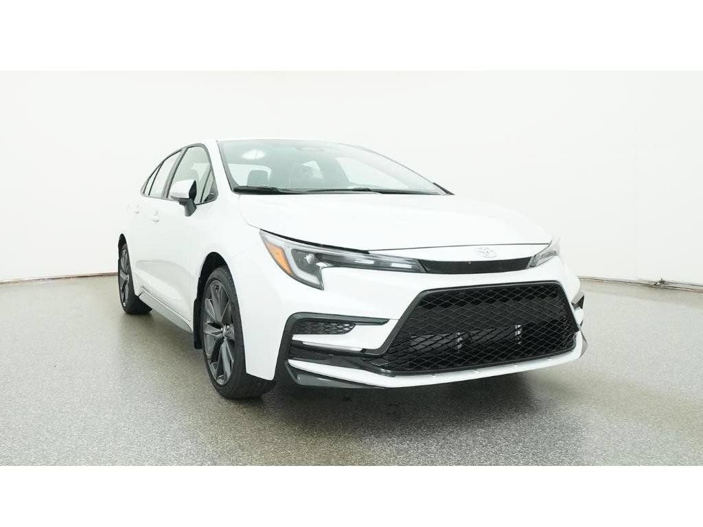 New 2026 Toyota Corolla SE FWD image 36